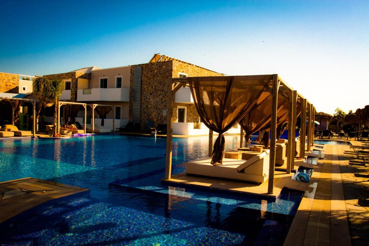 Sunshine Hotel Tigaki Ngoại thất bức ảnh