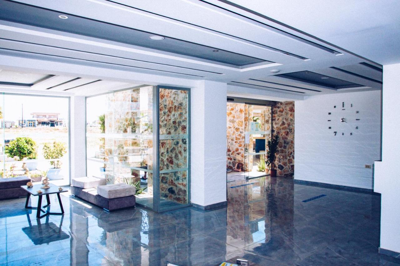 Sunshine Hotel Tigaki Ngoại thất bức ảnh