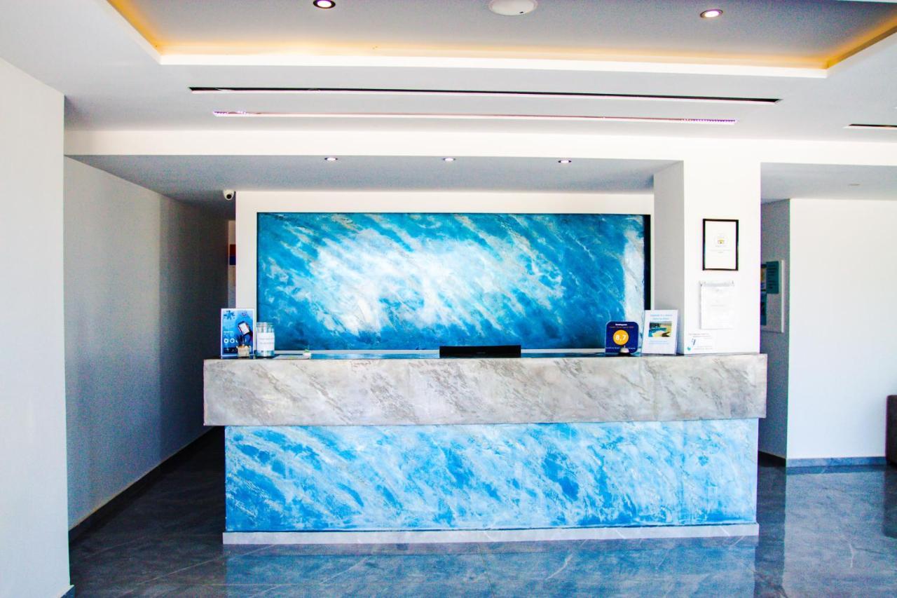 Sunshine Hotel Tigaki Ngoại thất bức ảnh