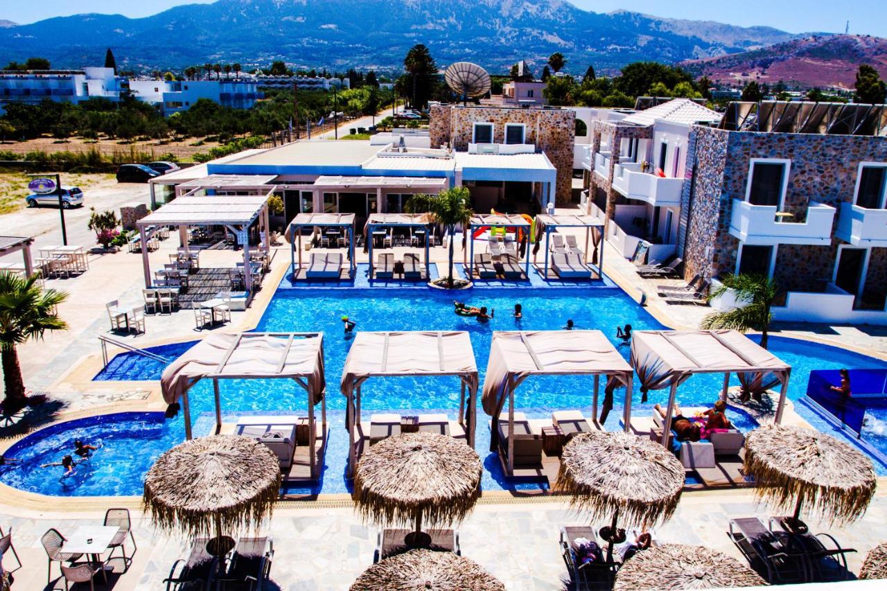 Sunshine Hotel Tigaki Ngoại thất bức ảnh