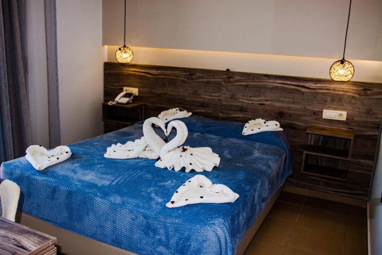 Sunshine Hotel Tigaki Ngoại thất bức ảnh