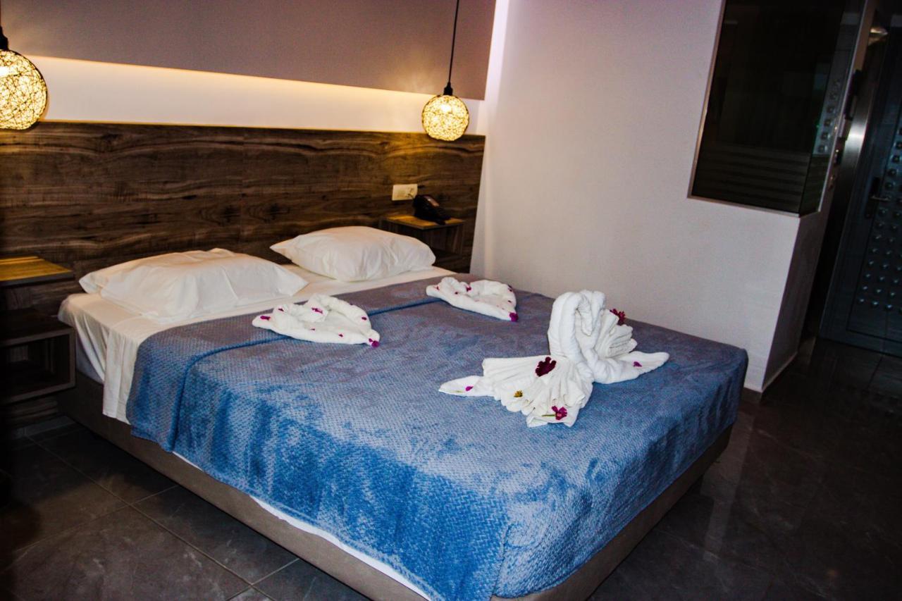 Sunshine Hotel Tigaki Ngoại thất bức ảnh