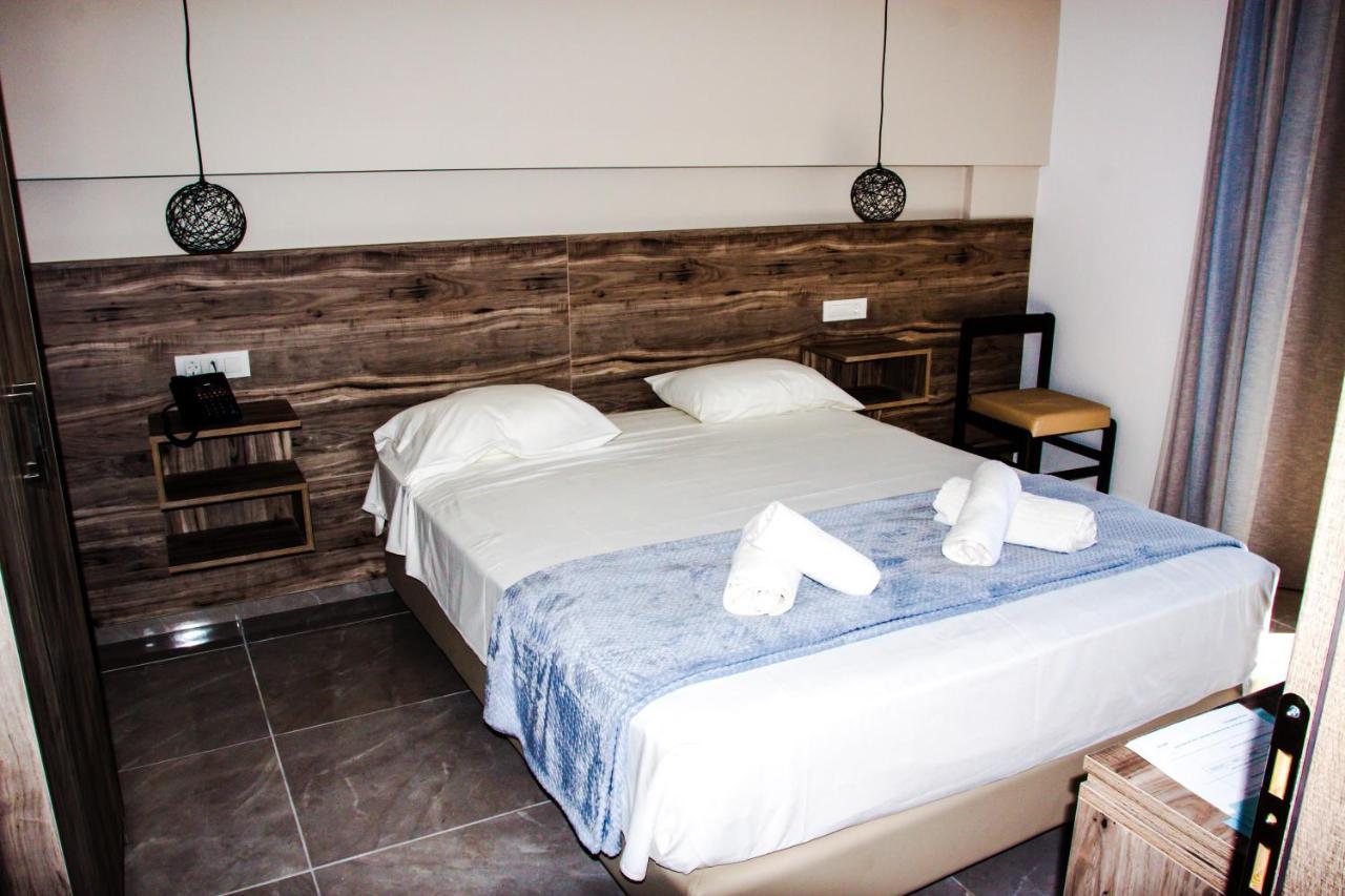 Sunshine Hotel Tigaki Ngoại thất bức ảnh