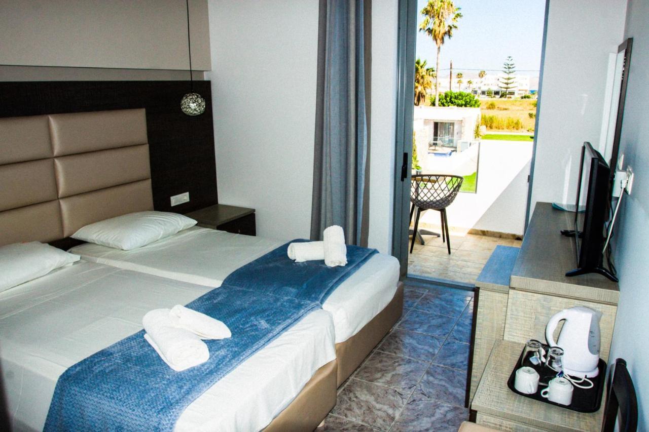Sunshine Hotel Tigaki Ngoại thất bức ảnh