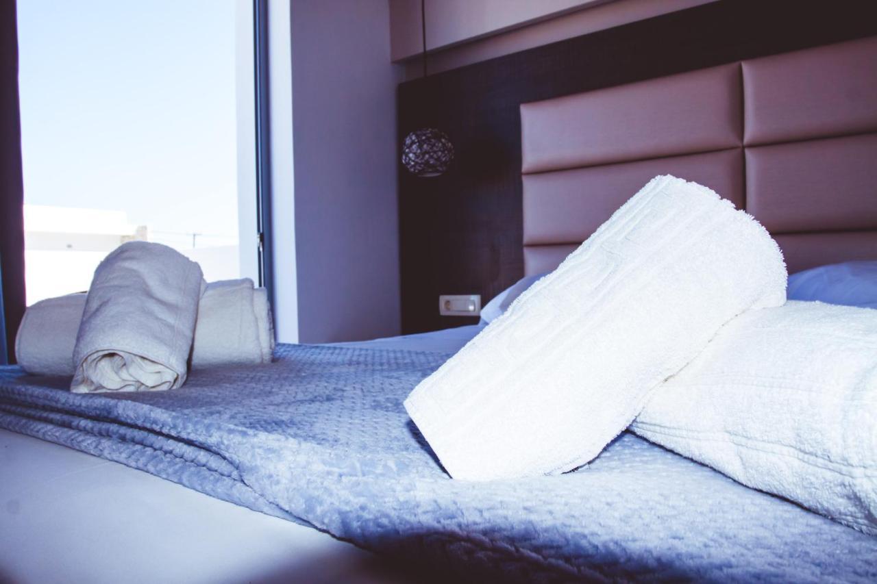 Sunshine Hotel Tigaki Ngoại thất bức ảnh