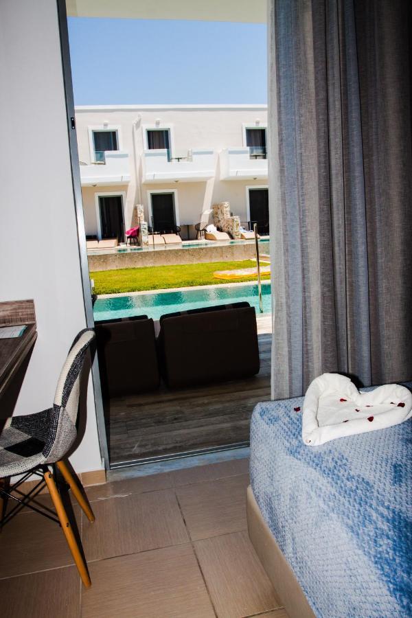 Sunshine Hotel Tigaki Ngoại thất bức ảnh