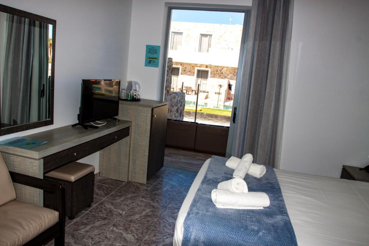 Sunshine Hotel Tigaki Ngoại thất bức ảnh
