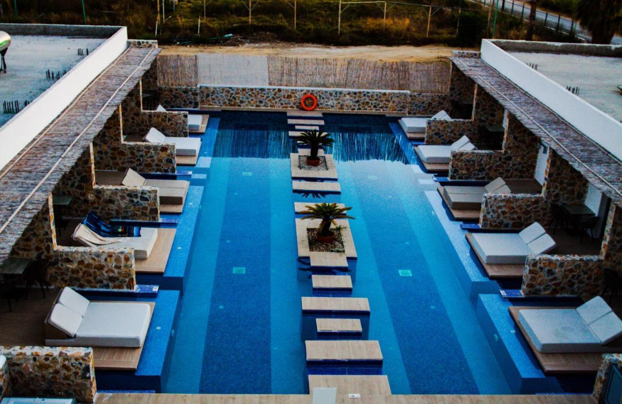 Sunshine Hotel Tigaki Ngoại thất bức ảnh