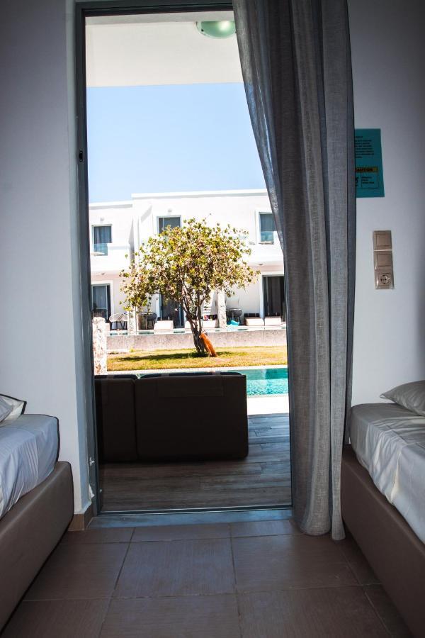 Sunshine Hotel Tigaki Ngoại thất bức ảnh