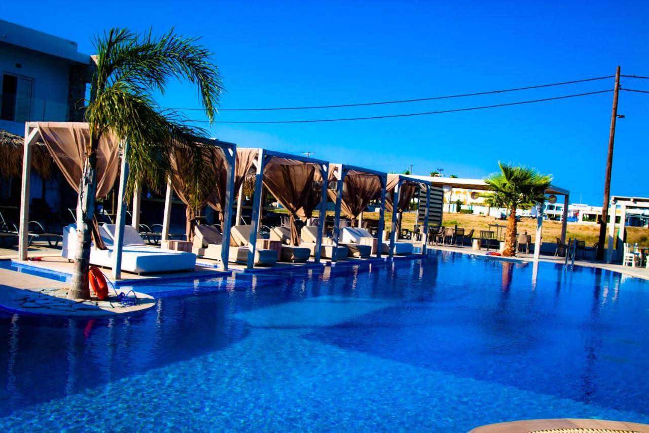 Sunshine Hotel Tigaki Ngoại thất bức ảnh