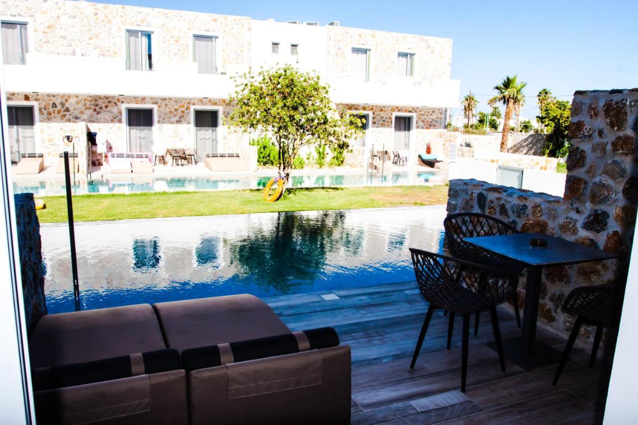 Sunshine Hotel Tigaki Ngoại thất bức ảnh