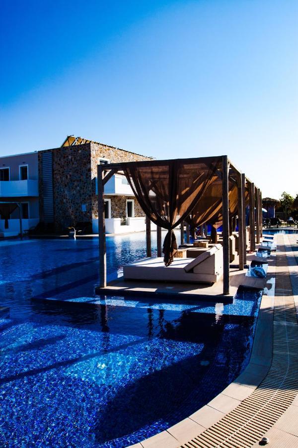 Sunshine Hotel Tigaki Ngoại thất bức ảnh