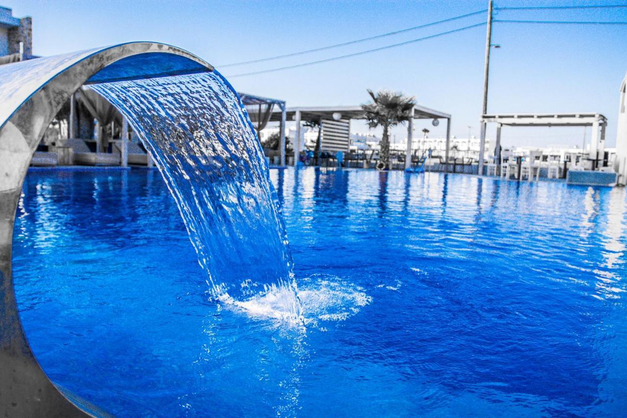 Sunshine Hotel Tigaki Ngoại thất bức ảnh
