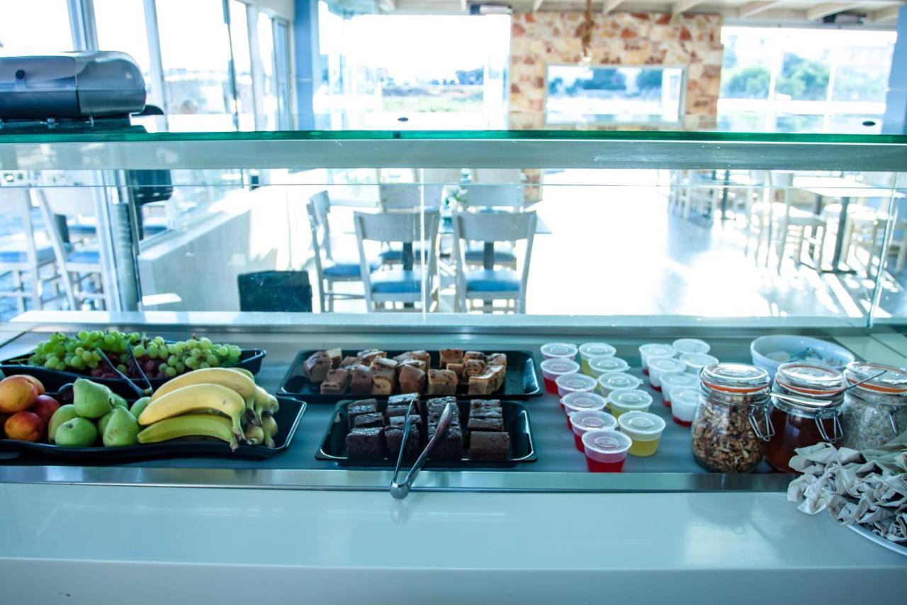Sunshine Hotel Tigaki Ngoại thất bức ảnh