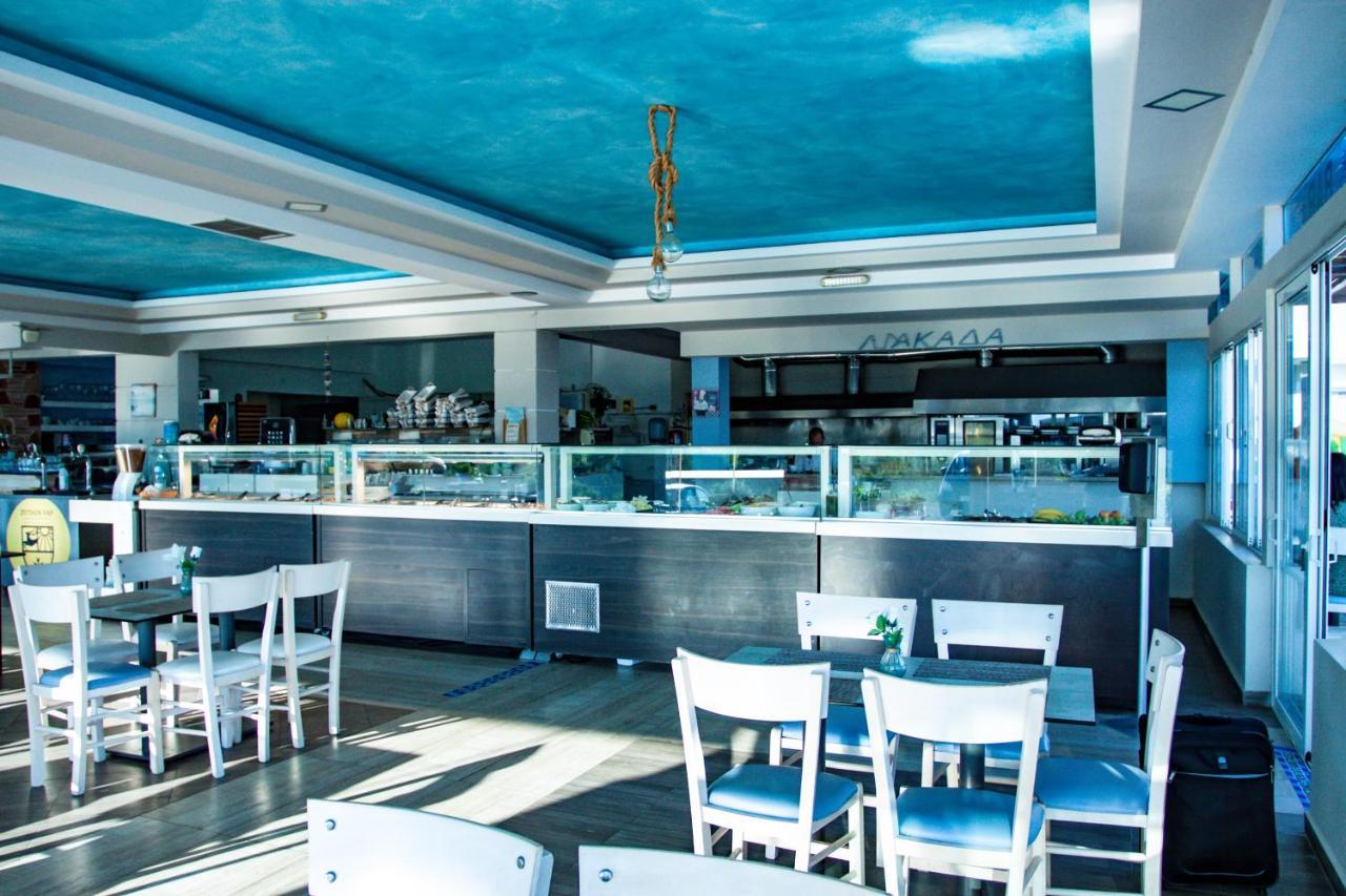 Sunshine Hotel Tigaki Ngoại thất bức ảnh
