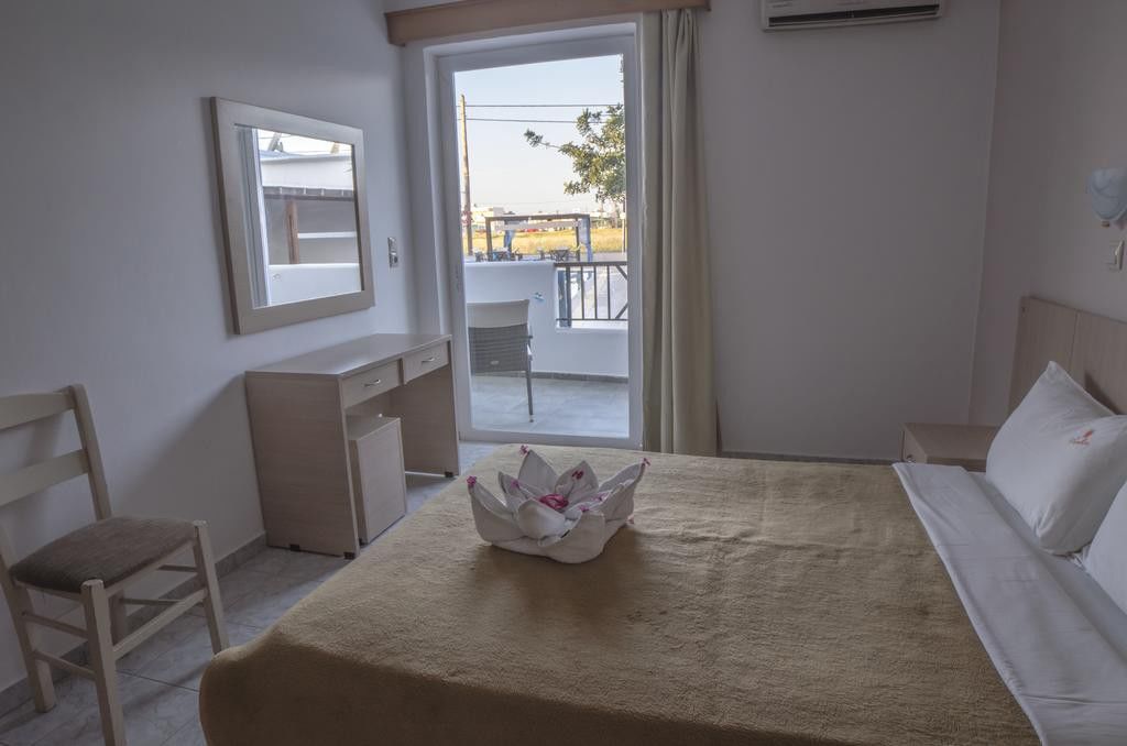 Sunshine Hotel Tigaki Ngoại thất bức ảnh