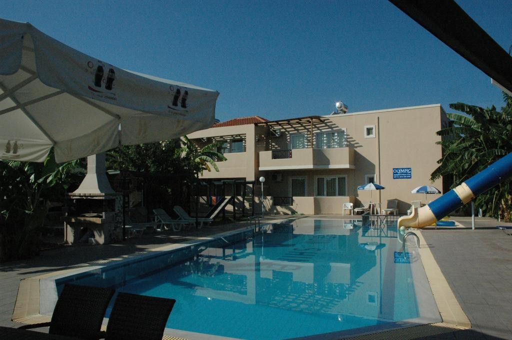 Sunshine Hotel Tigaki Ngoại thất bức ảnh