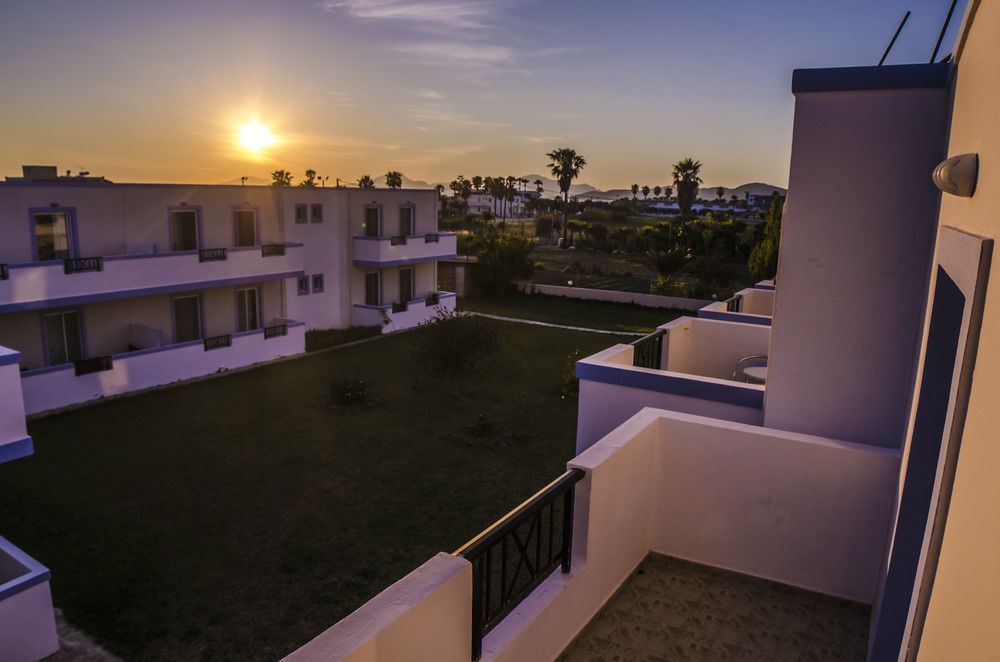 Sunshine Hotel Tigaki Ngoại thất bức ảnh
