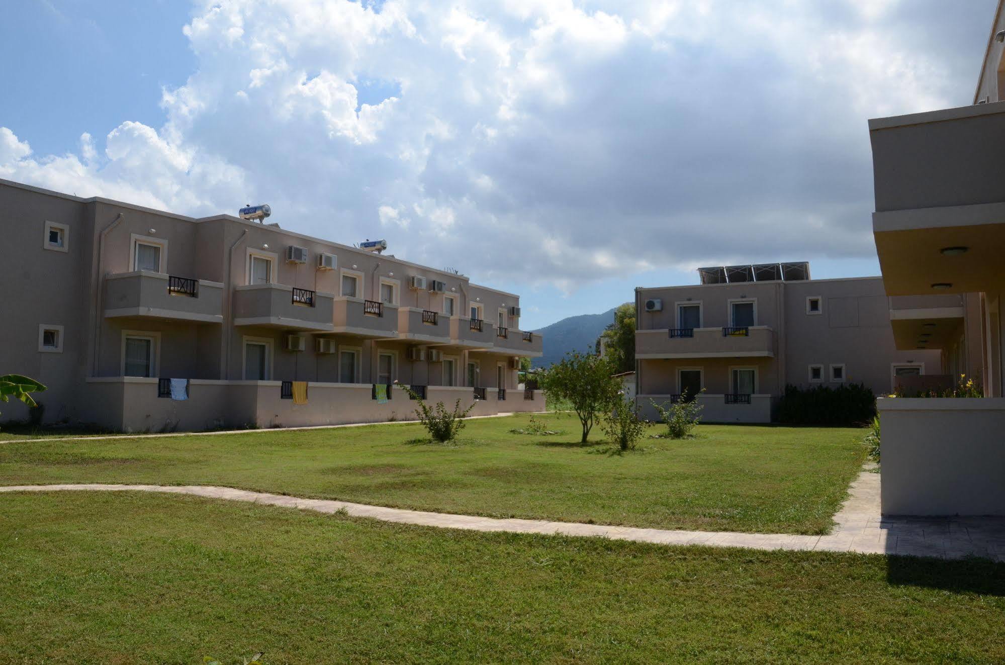 Sunshine Hotel Tigaki Ngoại thất bức ảnh
