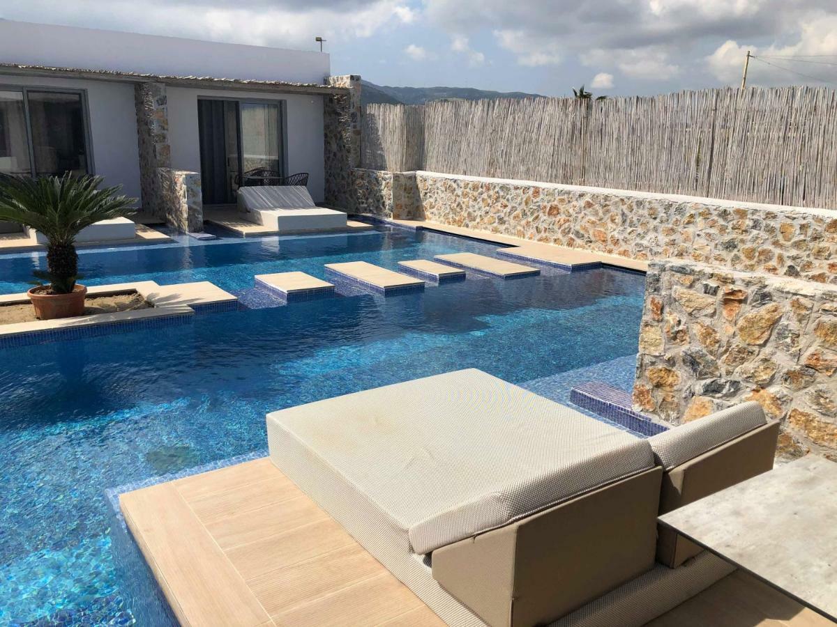 Sunshine Hotel Tigaki Ngoại thất bức ảnh