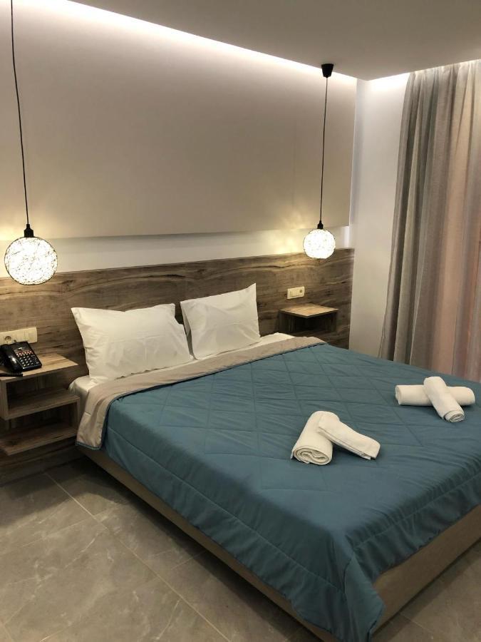 Sunshine Hotel Tigaki Ngoại thất bức ảnh